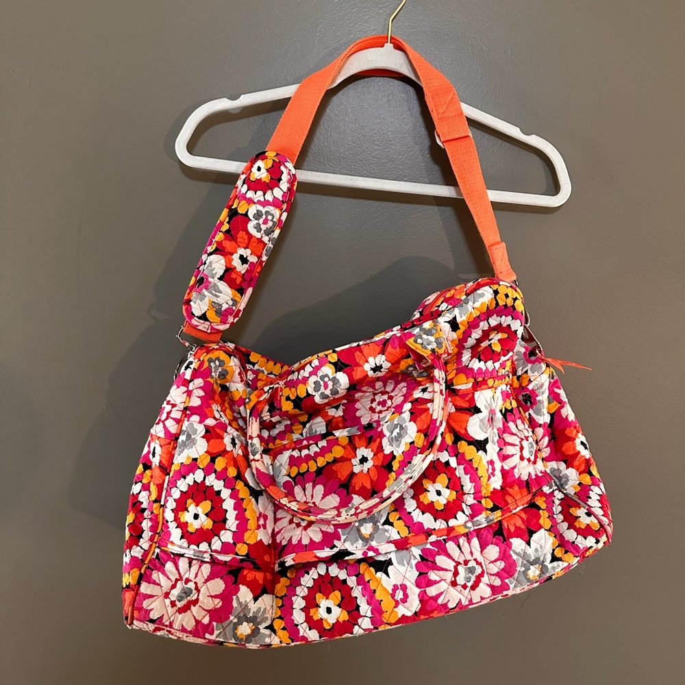 Vera Bradley Duffel Bag